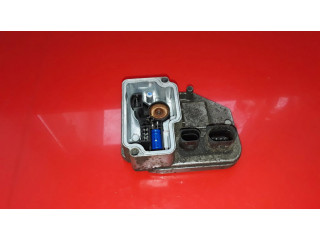 Блок управления заднего моста