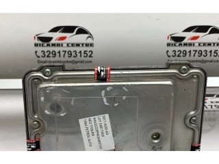 Блок управления двигателем Блок управления 8P0907115BA, 0261S05898   Audi A3 8Y