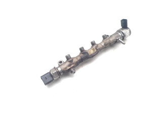 Топливная рампа 04L130089F, 04L906054   Skoda Octavia Mk3 (5E)   для двигателя DGTE