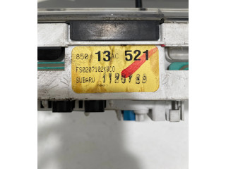 Přístrojová deska Subaru Legacy 1992 FS0207005, FS0207005