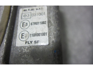 Блок управления двигателя 67R011002   Chevrolet Astra