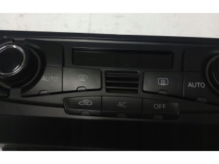 Блок управления климат-контролем 8T2820043AF, 8T2820043AF   Audi A5 8T 8F