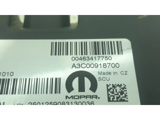 Блок управления A3C00918700 Jeep Renegade
