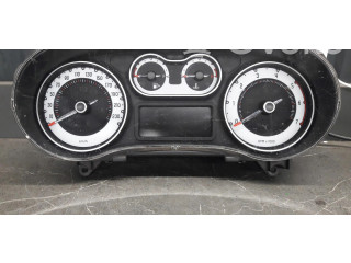 Přístrojová deska Fiat 500L 2018 52026759