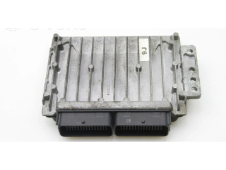 Блок управления двигателя 96801808   Chevrolet Matiz