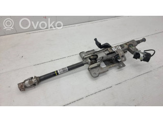 Крестовидная связь оси рулевого колеса