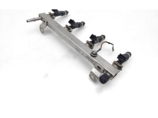 Комплект форсунок 0280158181, 0280151258    Opel Meriva B  B14XER 