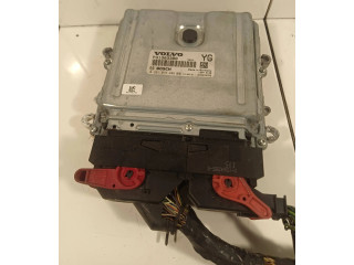 Блок управления двигателя P31303388, 1039S33755 Volvo S60