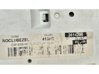 Přístrojová deska  Jeep Compass 2012 68080413AE, CR0035312M0CE  