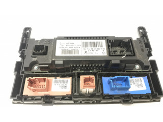 Блок управления климат-контролем 96573328, 96573328YW02 Citroen C5