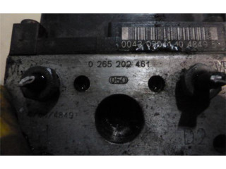 Блок управления АБС 265202461, A0044310912HL   Mercedes-Benz A W168