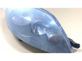 Передняя фара