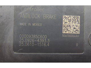 Блок АБС 300CAWD4X4   Chrysler  300 - 300C  2005 - 2010 года