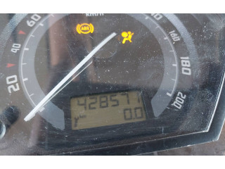 Přístrojová deska Skoda Fabia Mk1 (6Y) 2004 6Y0920881L