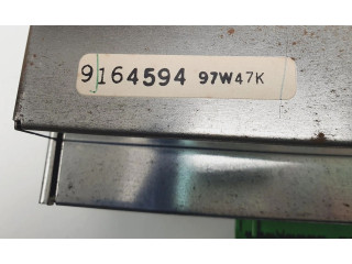 Блок управления климат-контролем 9164594   Volvo S90, V90