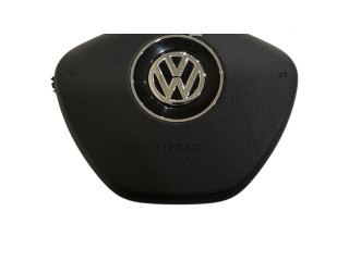 Подушка безопасности водителя 5G0880201S, 621304201 Volkswagen e-Golf