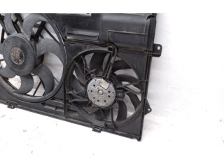 Turbodmychadlo Электрический вентилятор радиаторов 7H0121201C, 0130303966 Volkswagen Transporter - Caravelle T5 1623