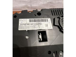 Панель приборов HX7310849BE, D4546 Jaguar XE