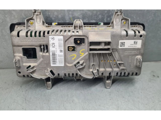 Přístrojová deska Mercedes-Benz GLC X253 C253 2022 A2059006949, 2221070828