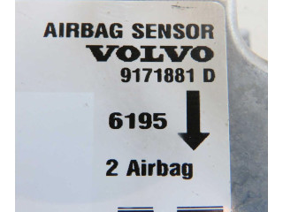 Блок подушек безопасности 9171881d   Volvo V70