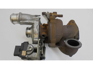  Турбина Ford Focus 1.6 7G9Q6K682BB, 76364719         