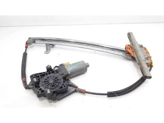 Передний механический механизм для подъема окна