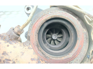 Турбина Skoda Fabia Mk2 (5J) 03L971858A для двигателя CAYB