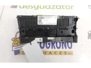 Блок управления климат-контролем 8K1820043S, A2C37832600   Audi Q5 SQ5