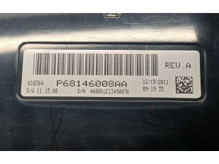 Блок управления P68146008AA Fiat Freemont