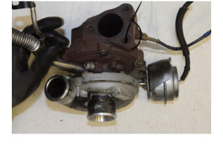 Turbodmychadlo Турбина Hyundai i30 1.6 D4FB