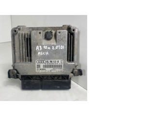 Блок управления двигателя 03L906018AB, 03L906018AG Audi A3 S3 8P