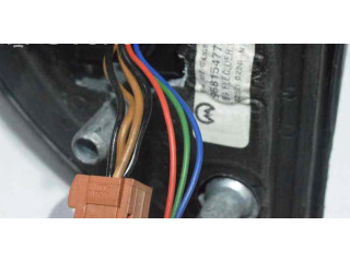 Zpětné zrcátko pravé Citroen Berlingo 2008 8153TQ