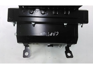 Подушка безопасности пассажира Chevrolet Captiva