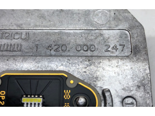 Блок управления 1420000247 Skoda Octavia Mk3 (5E)