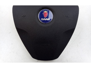 Подушка безопасности водителя 12757622, 12757622   Saab 9-5