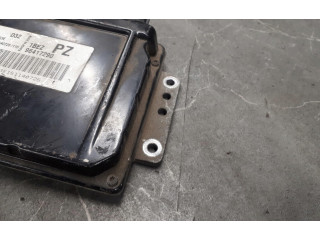 Блок управления двигателем Блок управления 96417290PZ   Chevrolet Matiz