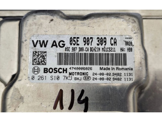 Řídící jednotka 05E907309CA, 0261S107KJ Volkswagen Tiguan 2024