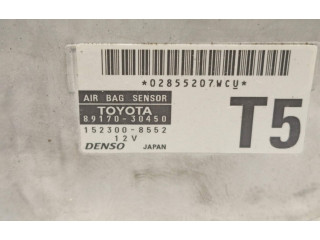 Блок подушек безопасности 8917030450, 1523008552 Lexus GS 300 350 430 450H