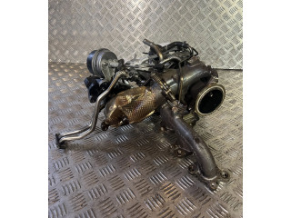 Турбина Volvo XC90 32240507