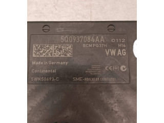 Блок комфорта 5Q0937084AA, 5WK50693C Skoda Octavia Mk3 (5E)