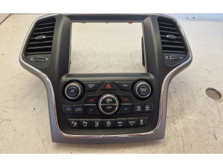 Блок управления климат-контролем P68254052AH Jeep Grand Cherokee