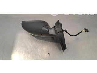 Зеркало электрическое Skoda Fabia Mk3 (NJ) 2015 - 2021 года