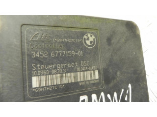 Блок АБС 6777158, VD12260 BMW 1 E81 E87 2004-2011 года