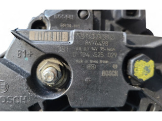 Генератор 0124525029, 8676498   Volvo V70      