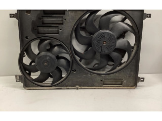 Вентилятор радиатора     6G918C607    Volvo V70 