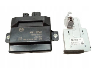 Блок управления BDMJ66T30A, PAF118561   Mazda 3