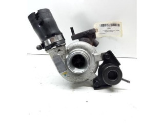 Турбина       KIA Pro Cee'd I  2008 - 2013 года   