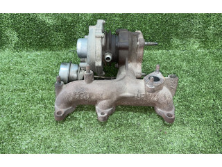 Турбина Skoda Fabia Mk1 (6Y) 733783, 045253019L