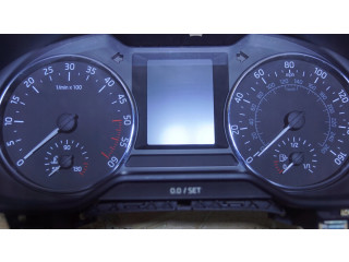 Панель приборов 5E0920951   Skoda Octavia Mk3 (5E)       