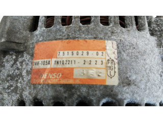 Генератор 751502902 Mini One - Cooper R50 - 53 1.6